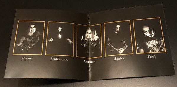 1349 : Beyond The Apocalypse (CD, Album)