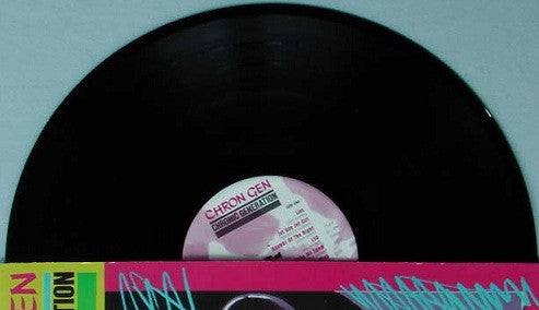 Chron Gen : Chronic Generation (LP, Album, RE)