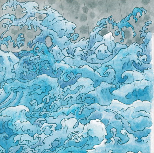 Rye Wolves : Oceans Of Delicate Rain (CD, Album)