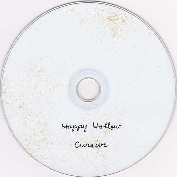 Cursive : Happy Hollow (CD, Album, Enh)