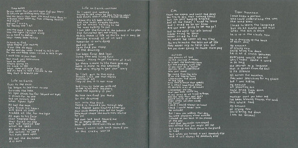 Tiny Vipers : Life On Earth (2xLP, Album, Ltd, Num)