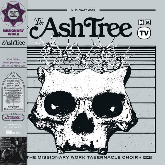 Missionary Work : The Ash Tree (LP, Album, Ltd, Num)