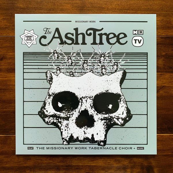 Missionary Work : The Ash Tree (LP, Album, Ltd, Num)