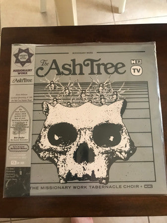 Missionary Work : The Ash Tree (LP, Album, Ltd, Num)