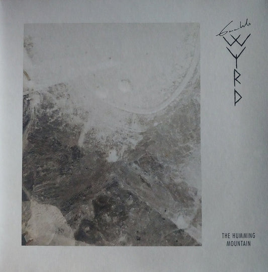 Gaahls WYRD : The Humming Mountain (10", EP)