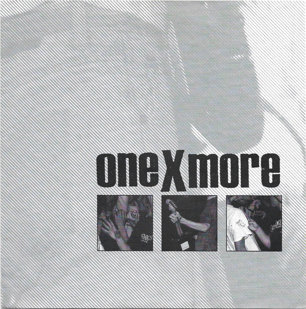 One X More : One X More (7", EP)