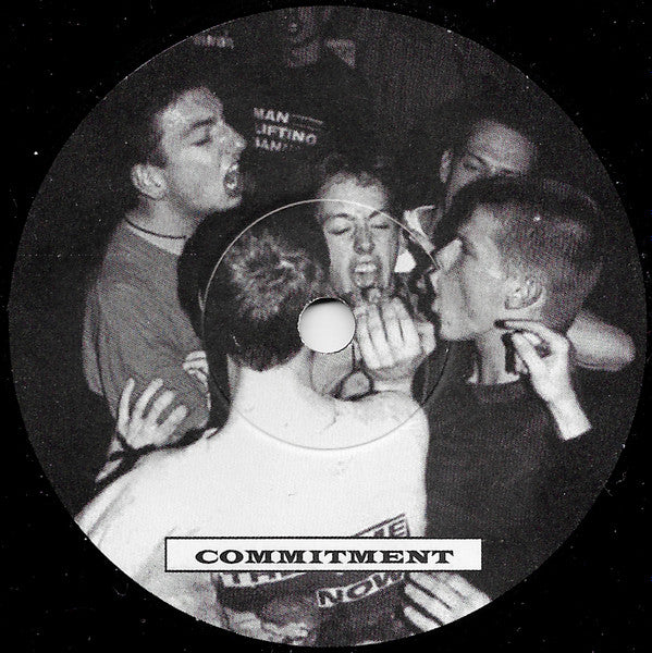 One X More : One X More (7", EP)