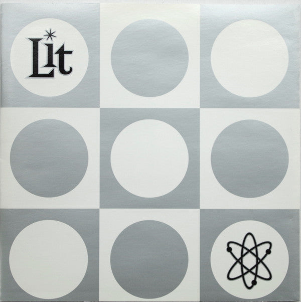 Lit : Atomic (CD, Album)