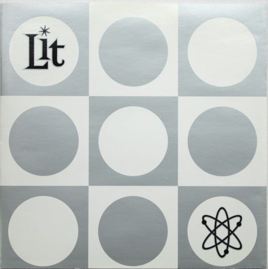 Lit : Atomic (CD, Album)