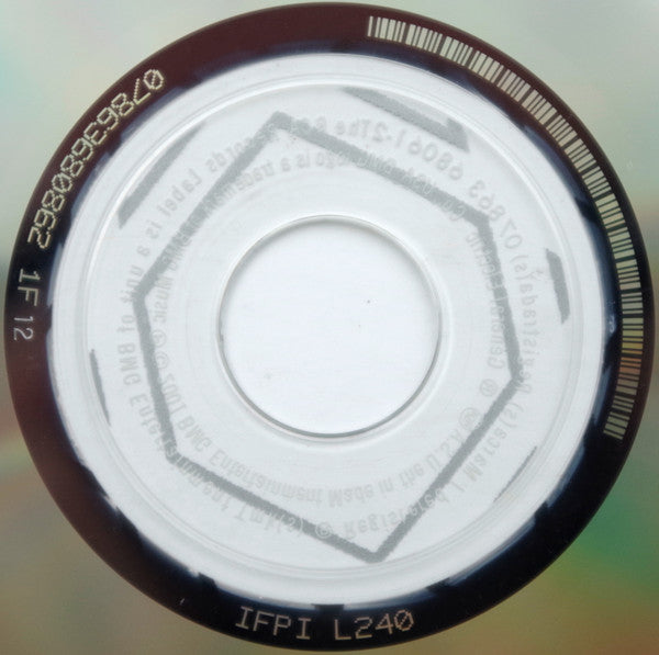 Lit : Atomic (CD, Album)