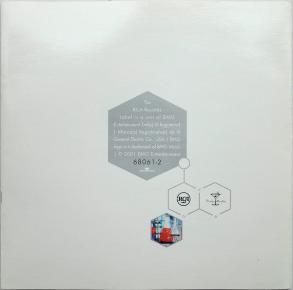 Lit : Atomic (CD, Album)