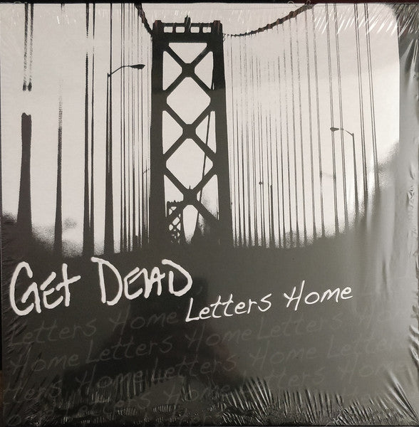 Get Dead : Letters Home (12", Album, Ltd, Pin)