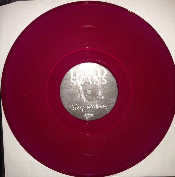 Dead Swans : Sleepwalkers (LP, Album, Ltd, Pur)