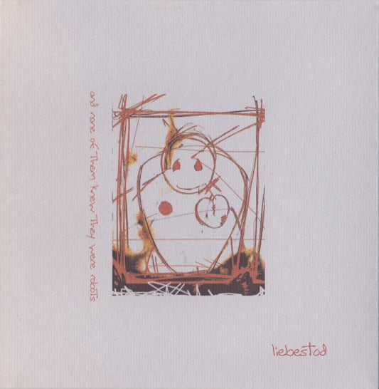 And None Of Them Knew They Were Robots : Liebestod (CD, EP)