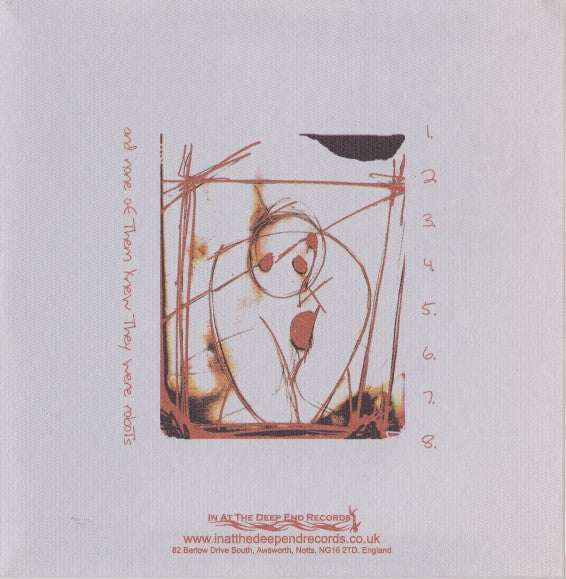 And None Of Them Knew They Were Robots : Liebestod (CD, EP)