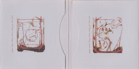 And None Of Them Knew They Were Robots : Liebestod (CD, EP)