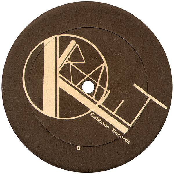 Kraut (2) : An Adjustment To Society (LP, Album)