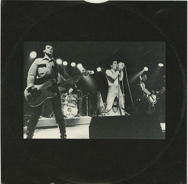 Kraut (2) : An Adjustment To Society (LP, Album)