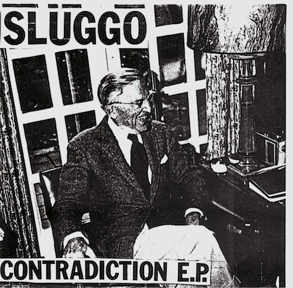 Sluggo (2) : Contradiction E.P. (7", EP, RE)