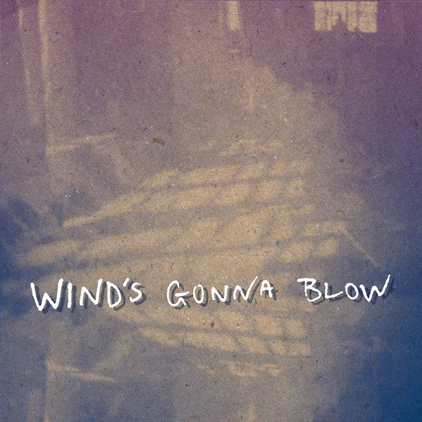 Options (5) : Wind's Gonna Blow (LP, Album, Ltd)