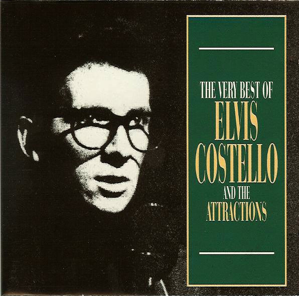 Elvis Costello And The Attractions* : The Very Best Of Elvis Costello And The Attractions (CD, Comp, Son)