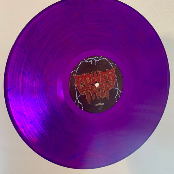Power Trip (3) : Manifest Decimation (LP, Album, Ltd, RE, Pur)