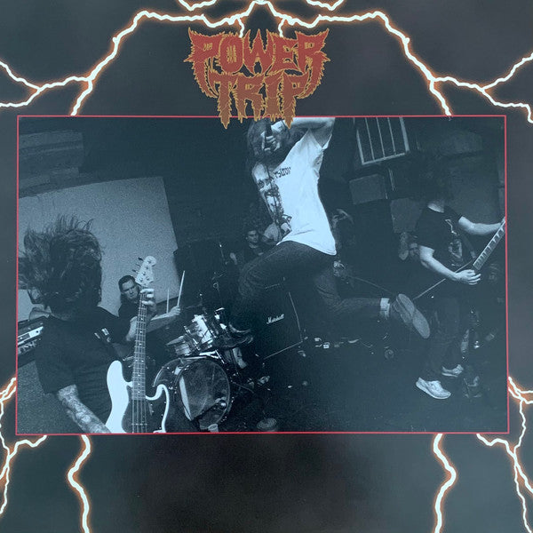 Power Trip (3) : Manifest Decimation (LP, Album, Ltd, RE, Pur)