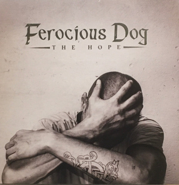 Ferocious Dog : The Hope (LP, Ltd, Mar)