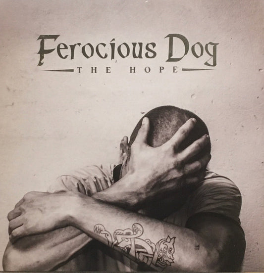 Ferocious Dog : The Hope (LP, Ltd, Mar)