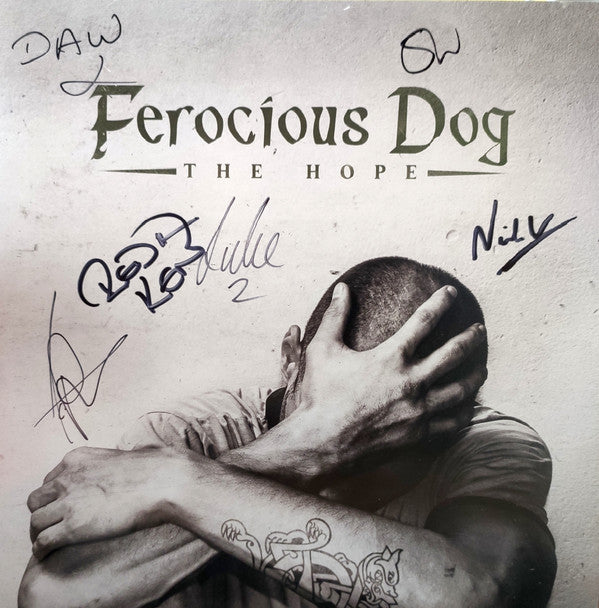 Ferocious Dog : The Hope (LP, Ltd, Mar)