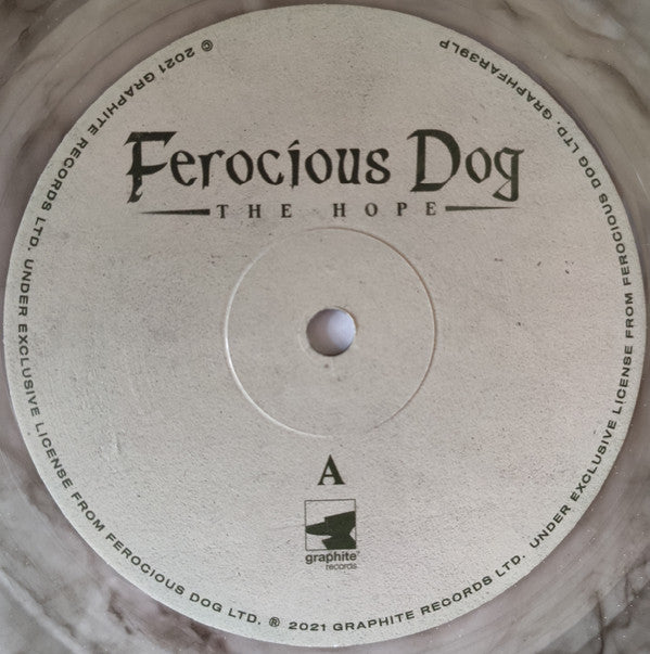 Ferocious Dog : The Hope (LP, Ltd, Mar)