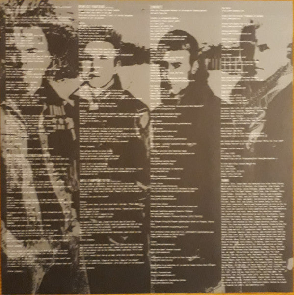 Anti-Flag : Underground Network (LP, Album)
