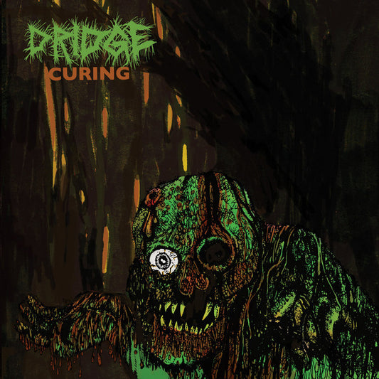 Dridge : Curing (LP, Album)