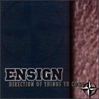 Ensign : Direction Of Things To Come (LP, Album)