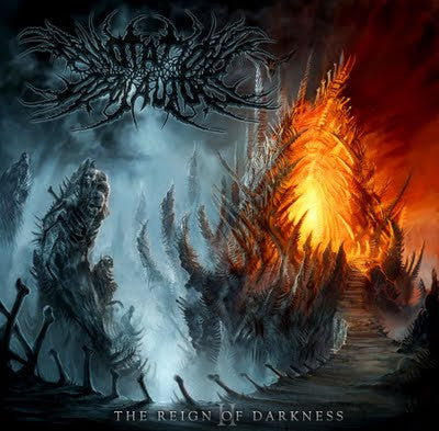 Annotations Of An Autopsy : II: The Reign Of Darkness (CD, Album + DVD-V, Sli)