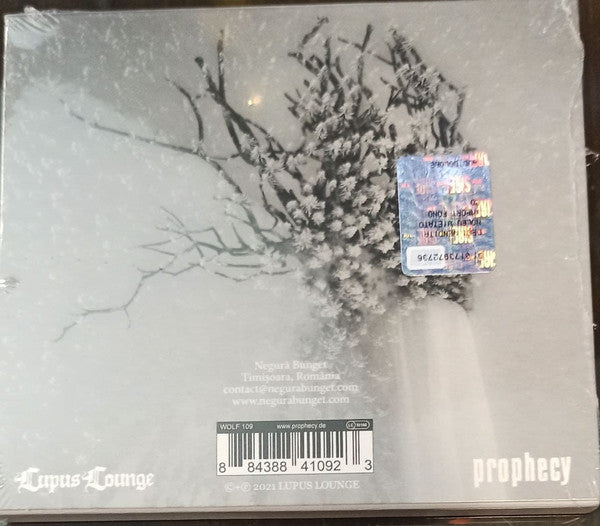 Negură Bunget : Zău (CD, Album)