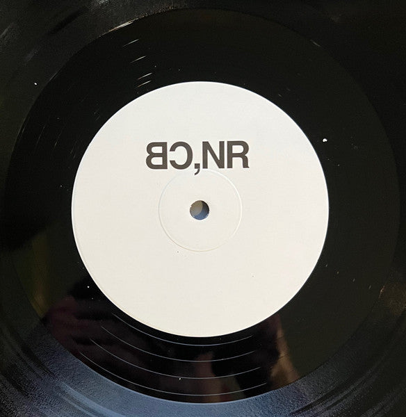 Black Country, New Road : Never Again (12", EP, Ltd)