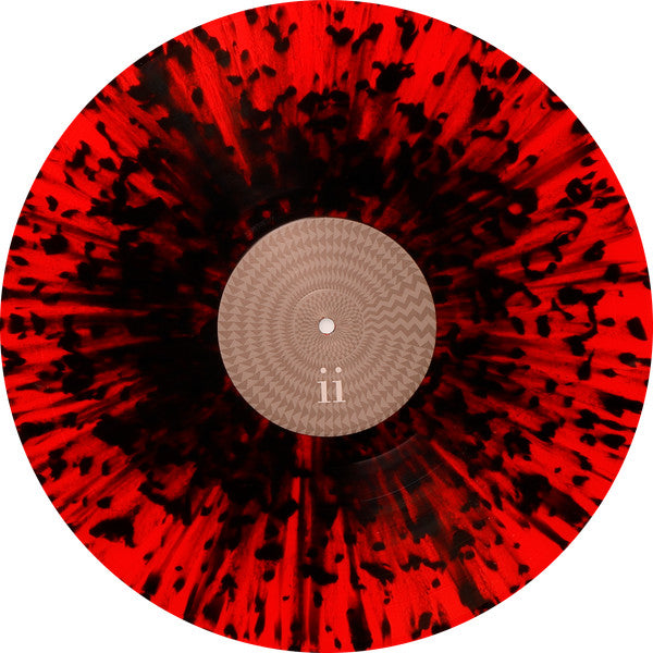 Spread The Disease : We Bleed From Many Wounds (LP, Album, RE, RM, Red)