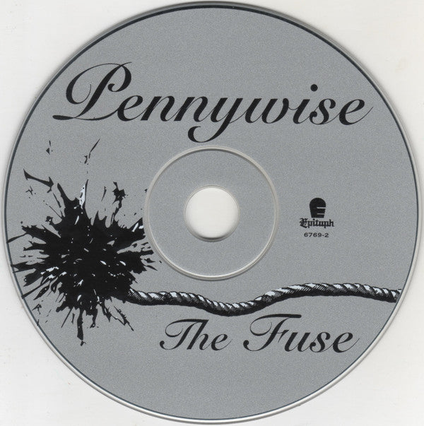 Pennywise : The Fuse (CD, Album)