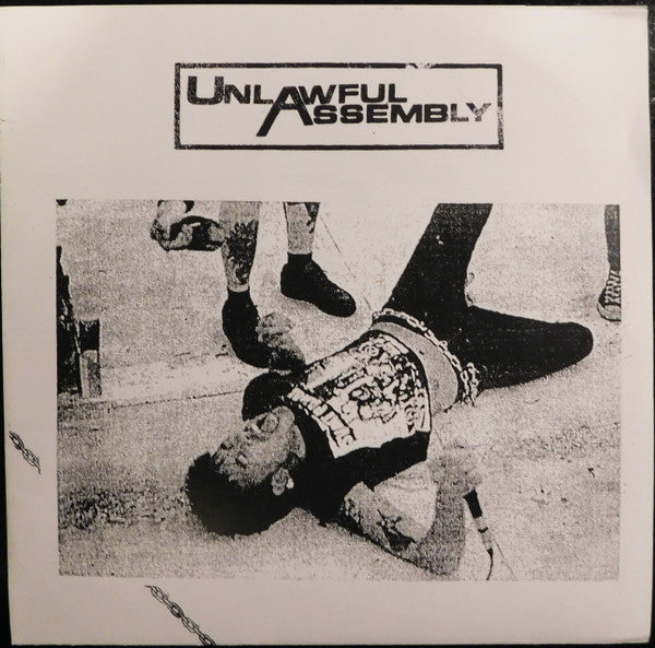 Alambrada (2) : Muerte Preventiva  (7", EP, Ltd, Red)