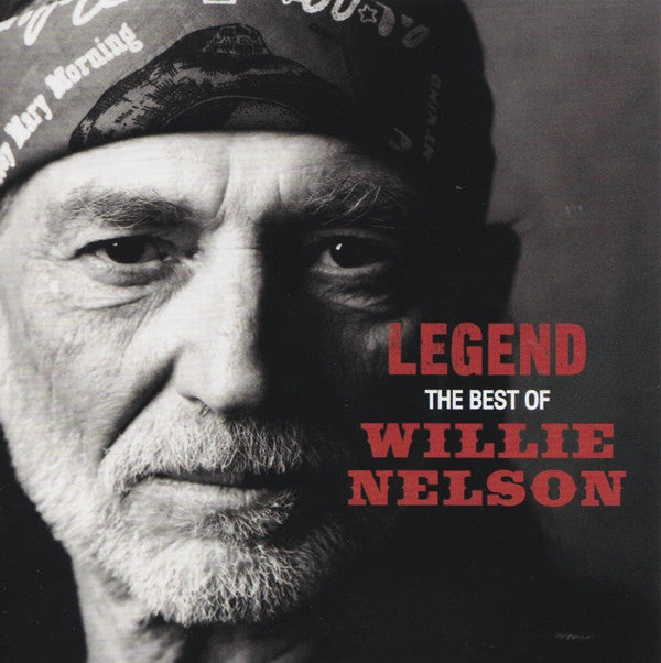 Willie Nelson : Legend: The Best Of Willie Nelson (CD, Comp)
