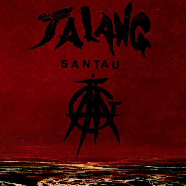 Jalang : Santau (LP)