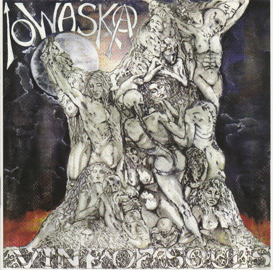 Iowaska : Vine Of Souls (CD, Album)