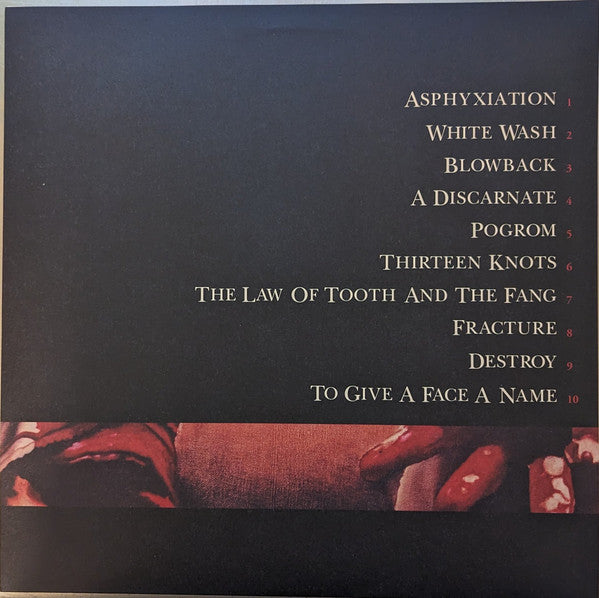 Burial Year : Pestilence (LP, Album, W/Lbl)