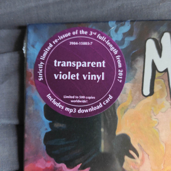 Midnight (9) : Sweet Death And Ecstasy  (LP, Album, Ltd, RE, Tra)