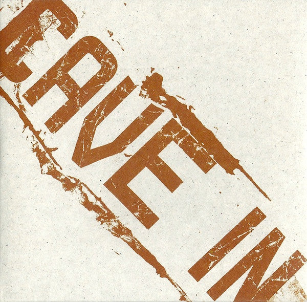 Cave In : Cave In (CD, EP, Car)