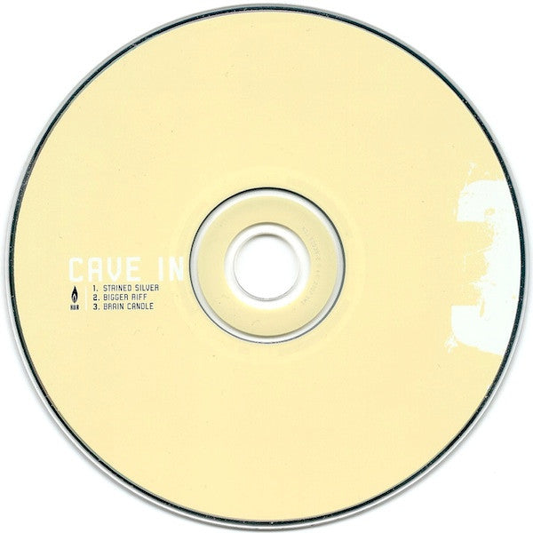 Cave In : Cave In (CD, EP, Car)