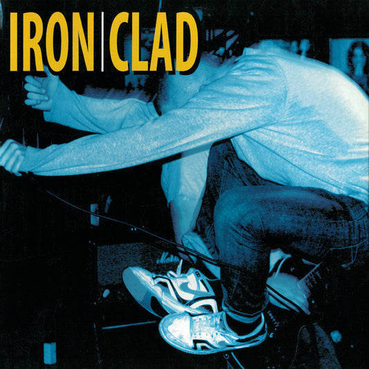 Ironclad (2) : Ironclad (7", Blu)