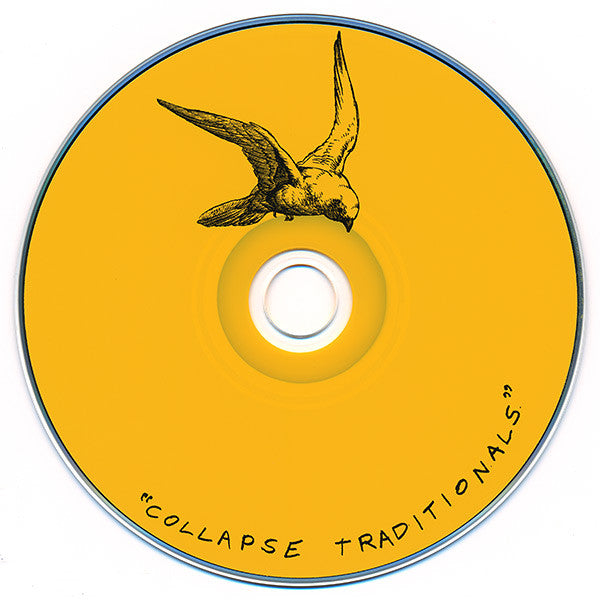 Thee Silver Mt. Zion Memorial Orchestra* : Kollaps Tradixionales (2x10", Album + CD, Album + Ltd)