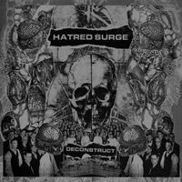 Hatred Surge : Deconstruct (LP, Album)